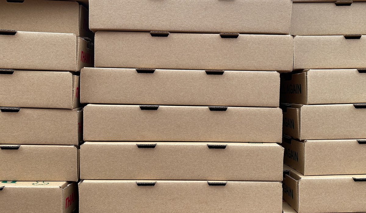 Cardboard Drawer Dividers for Organising Small Items
